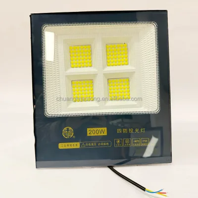 Wholesale New Products100w Led Flood Light for Outdoor Street Light