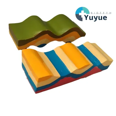 Crustal Movement Demonstration Model, Geography Teaching Aid for Earth Science Education