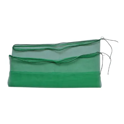 Date Palm Bag with Two Sides Open