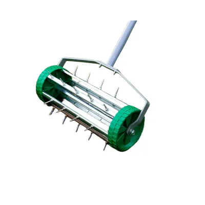 Wholesale Prices Manual Rolling Lawn Spike Aerator for Lawn Soil Aerator Tool