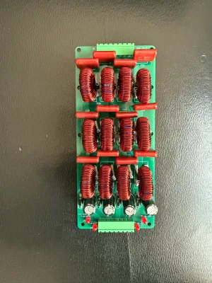 Power Distribution Board Which Use on High Frequency Welding Pipe Straight Seam Machine