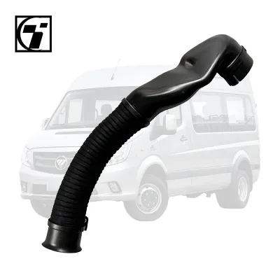 Original Foton Truck Air Cleaner Intake Plastic Tube Assembly U1119013075A0 for Toano