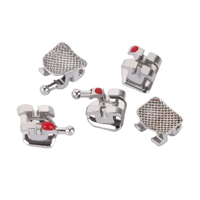 Dental Metal Bracket/ Orthodontics Brackets