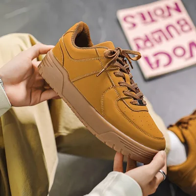 OEM ODM Men Sneaker Sport Shoes Casual High Top Skate Basketball Shoes Fashion Sneakers