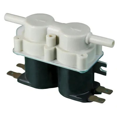 Water Valve,Two Way Valve,Dispenser Double Valve 6.5mm for All the Water Dispenser(6.5mm*6.5mm)