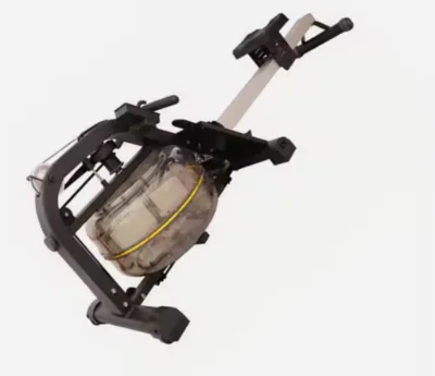 China Professional Cardio Fitness Steel Water Rower Parts of Rowing Machine Gym Equipment