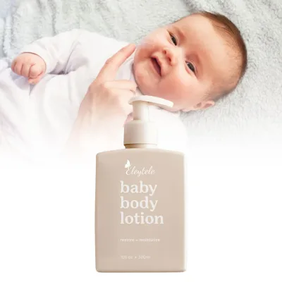 Private Label Kids Body Care Baby Skin Whitening Lotion Cream Baby's Lotion Skincare Body Skin Care Baby Skin Lightening Lotion
