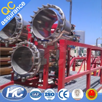 Oilfield Smokeless Combustion Crude Oil burner / burner for Heavy Boiler