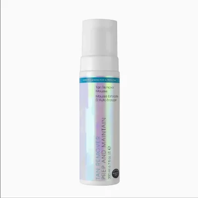 Beauty Cosmetics Skin Care Fix Tanning Errors Natural Mild Tanning Remove Mousse