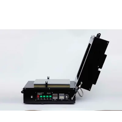 Bench-Top Laboratory Heating Film Scraper Coater (Adjustable Thickness/Width)