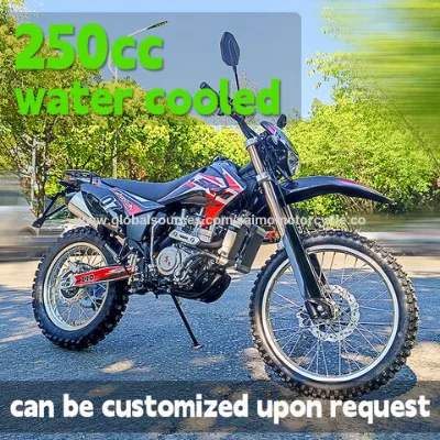 4-stroke off-road motorcycle 250CC 300CC water cooleed dirt bike for adult