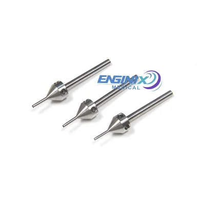 Promotion for Choi Pen Needle Fue Punch Manual Ophthalmology Capillary Cuchilletes with Low Price Cuchilla De Zafiro