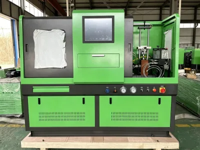 BLT CR966 Electronic Control System Common Rail diesel Injector Pump Test Bench EUI EUP HEUI CRI CRP Test Equipment