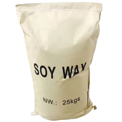 Soy Wax Pellets Bulk Global Delivery Good Thermal Volatility Granule for Large Candle Figurine Candle Outdoor Candle