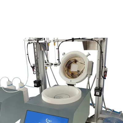 Vacuum Spin Coater for Perovskite Battery Reseach Process