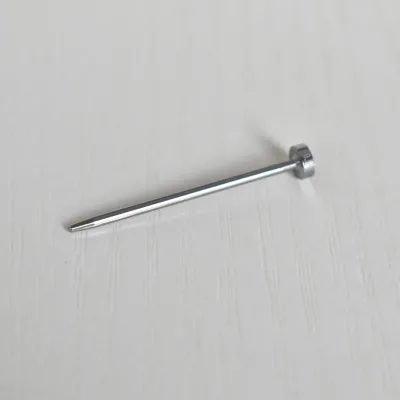 China Factory Customize Wholesale Piezoelectric Valves Fittings 2.0 Firing Needle for Glue Packaging Dispensing