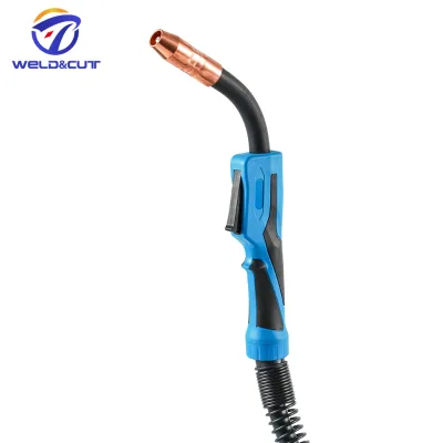 MDX-100 MIG Welding Torch 15FT AccuLock Consumables Gun for Millermatic