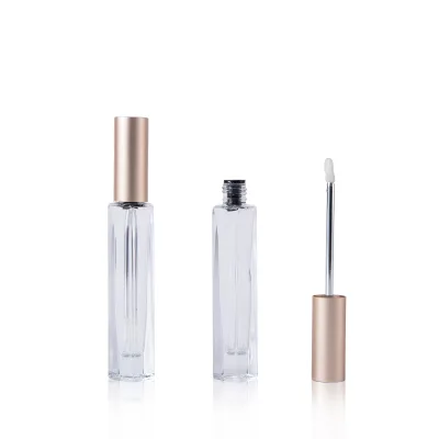 6.5ml Glass Lip Gloss Bottle: Durable, Aesthetically - Pleasing Packaging Solution