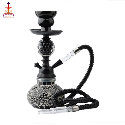 2022 Portable Glass Shisha Hookah With Hookah Box