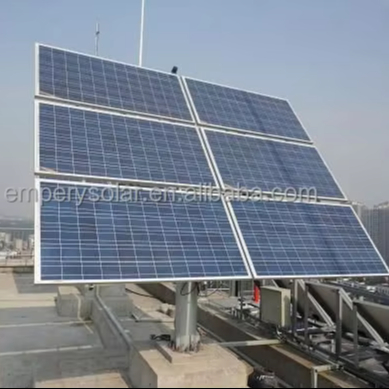 Mini Home Sun Tracking Solar Panel Mounting System Price