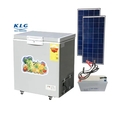158L Energy Efficiency Transfer Freezers 12V