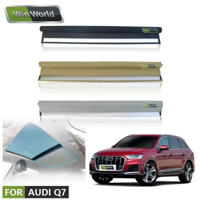Auto Sunroof Curtain Custom Wholesale Car Sunroof Curtain Assembly for Audi New Q7 VW Touareg Bentayga