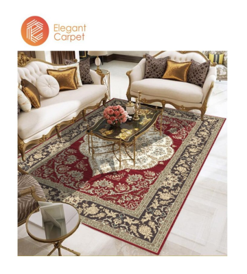 Tianjin Factory Printed Carpets and Rugs