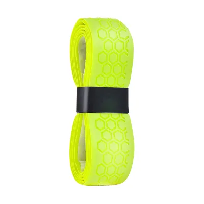 High Quality PU Material 1.3mm Thickness Baseball Bat Grip Anti-Slip Replacement Bat Grips for Baseball and Tennis/Badminton
