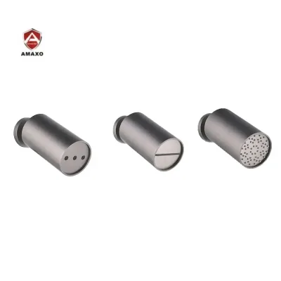 Mattr Black Waterfall and Rain Multi-function Shower Overhead