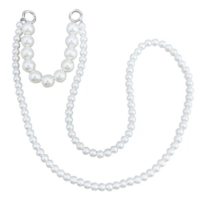 New Pear 2in1 Hand Chain Diy Phone case Decoration Lanyard Fashionable Shoulder Strap