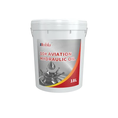 Harsh Low Temperature Environment Anti-Wear Lubricant Oil Aviation Hydraulic Oil 10#
