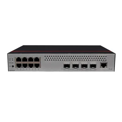 24 Ports Unmanaged Gigabit Network Switch S1700 Series with Stock HW S1730S-L24T-A1 Stackable & VLAN Function New Production
