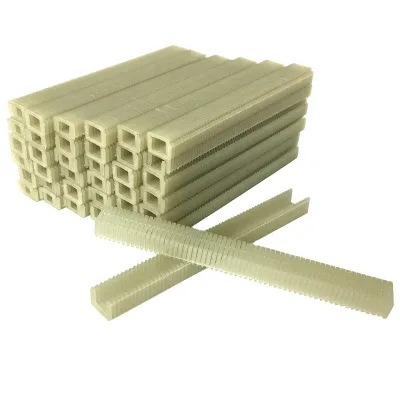 Factory Directly Supply High Tensile Plastic Poly Composite Materials Staple BL-PS1306