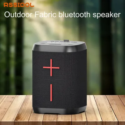Manufacturer Outdoor Fabric bluetooth speakers