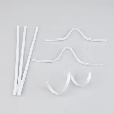 3mm Single Core Double Core Nose Clip for Face Mask