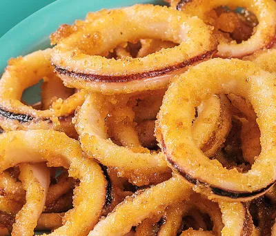 Ready to Eat Food Ready Made Food Squid Snack Product