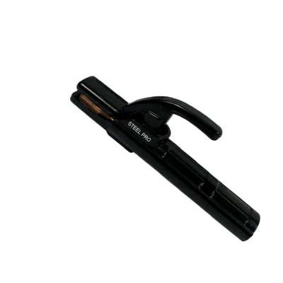 High Quality 300A 600A Grounding Clamp Electric Welding Pliers Copper Brass Welding Electrode Holder