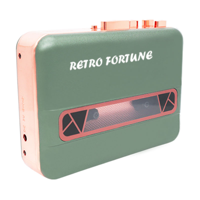 China Factory Direct Sell ODM OEM Portable Good Quality Walkman Cassette Player New Design Walkman Player