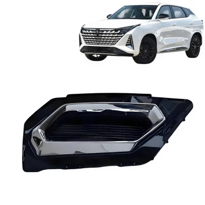Exhaust Trim for 20242025 Changan UNI-Z OLIVER Part Number 2804161-CW01AA Brand-new Cross-border Wholesale China