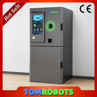 L88-Automated RVM for Coffee Shops - Reverse Vending Machine with Cup Return & Discount Integration  Only for Euro Market