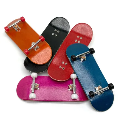 Best- Review Fingerboards 34mm Truck Fingerskate Color Board Fingerboards