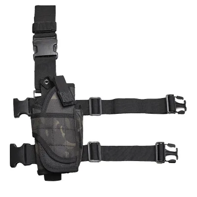 Tactical Vertical Shoulder Holster Lightweight Adjustable Design Outdoor Carry Equipment Wholesale