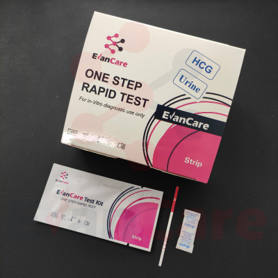 EVANCARE  Hcg Pregnancy Strip test  Pregnancy Rapid test