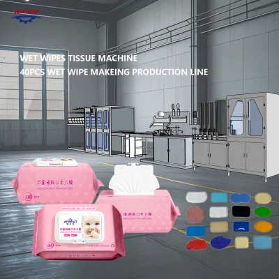 Non-woven Wipes Are Antibacterial and Environmentally Friendly Customizable Logos Are Available for Wiping Screens and Shoes
