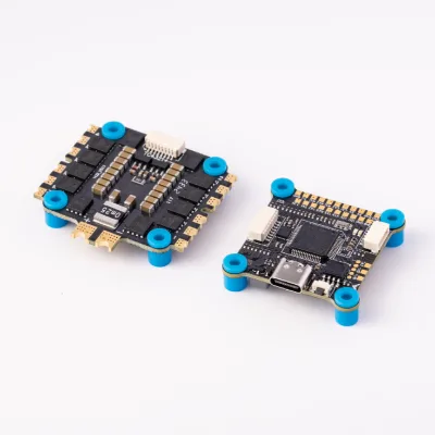 Best FPV Stack F722 Flight Controller 65a FC&ESC 8 Bits BLS 32 Bits at 2 Version Hobbywing F7 Flight Stack for 7 Inch 10in FPV