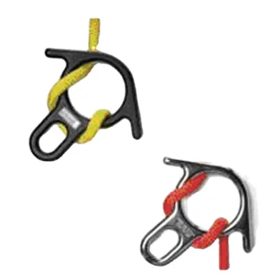 Aerial Yoga Forged Aluminum Figure 8 Descender