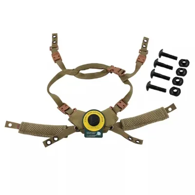 Team Wendy Helmet Hanging Suspension System Hanging Strap for Team Wendy FAST MICH Tactical Helmet Suspension