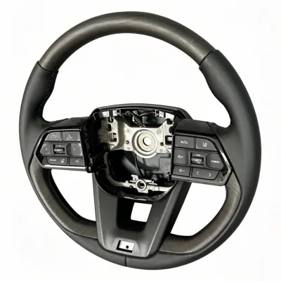 Custom Spoke Stitching Steering Wheel for Toyota Tundra Tacoma Avalon MK5 A90 MKV A91 G80 MK4