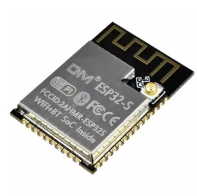 ESP32-S ESP-WROOM-32S 2.4GHz WiFi Bluetooth Dual-Mode Dual-Core Microcontroller Module