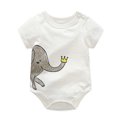 Basically Newborn Baby Clothes Rompers 100% Cotton Baby Clothing